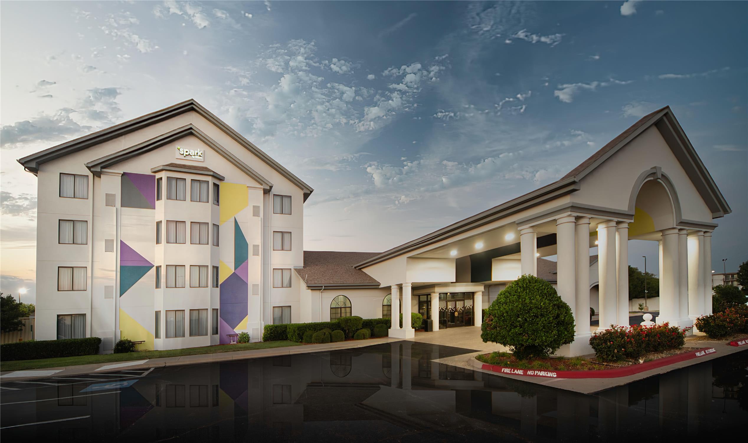 Spark by Hilton Amarillo East 1