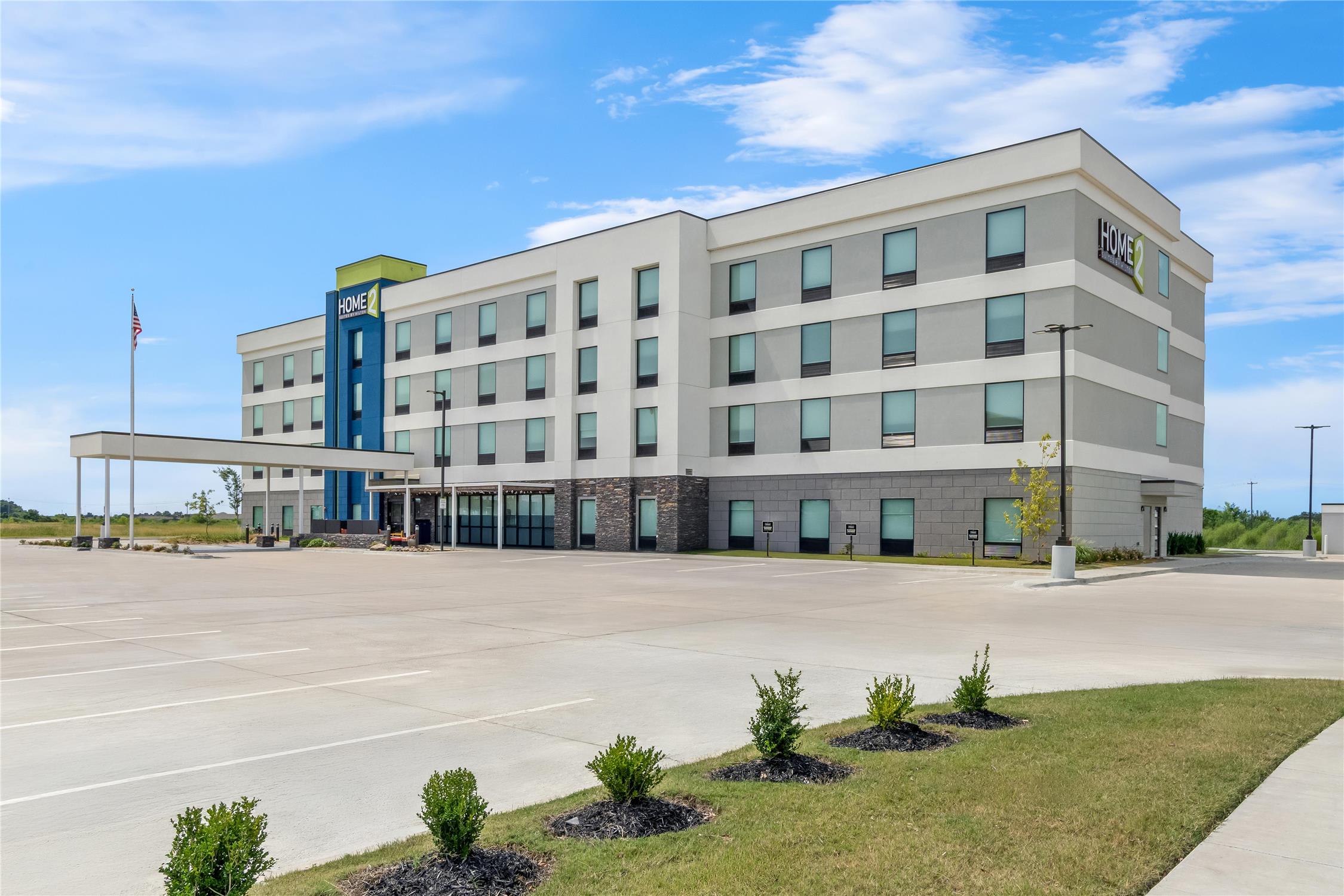 Home2 Suites By Hilton Marion 1