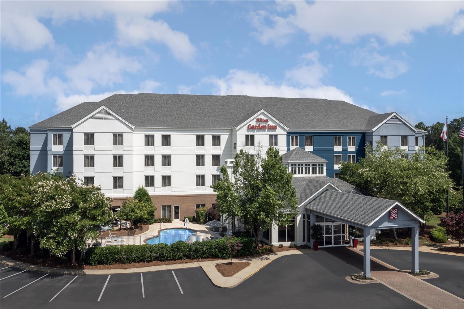 Hilton Garden Inn Auburn/Opelika 1