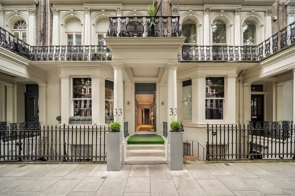 The Beaufort Hotel 1