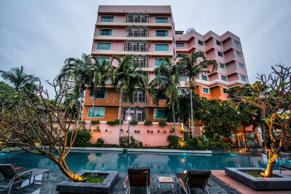Grand Scenaria Hotel 1