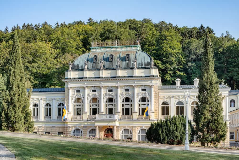 Danubius Health Spa Resort Centrální Lázne 1