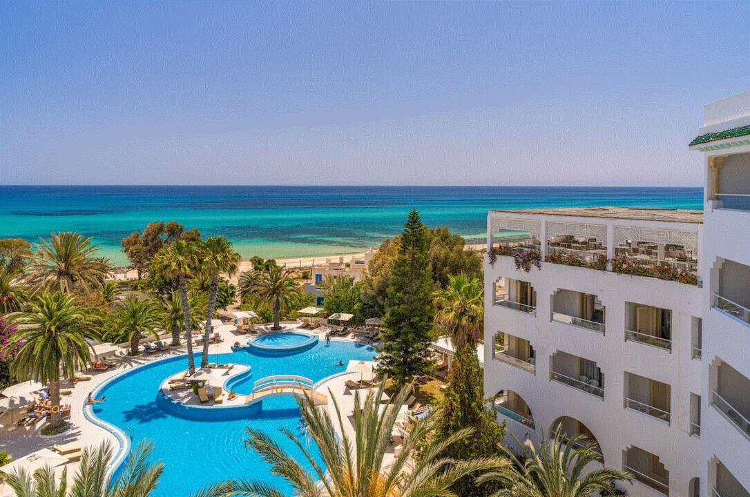 Mon French Club Hôtel Sol Azur Beach 1