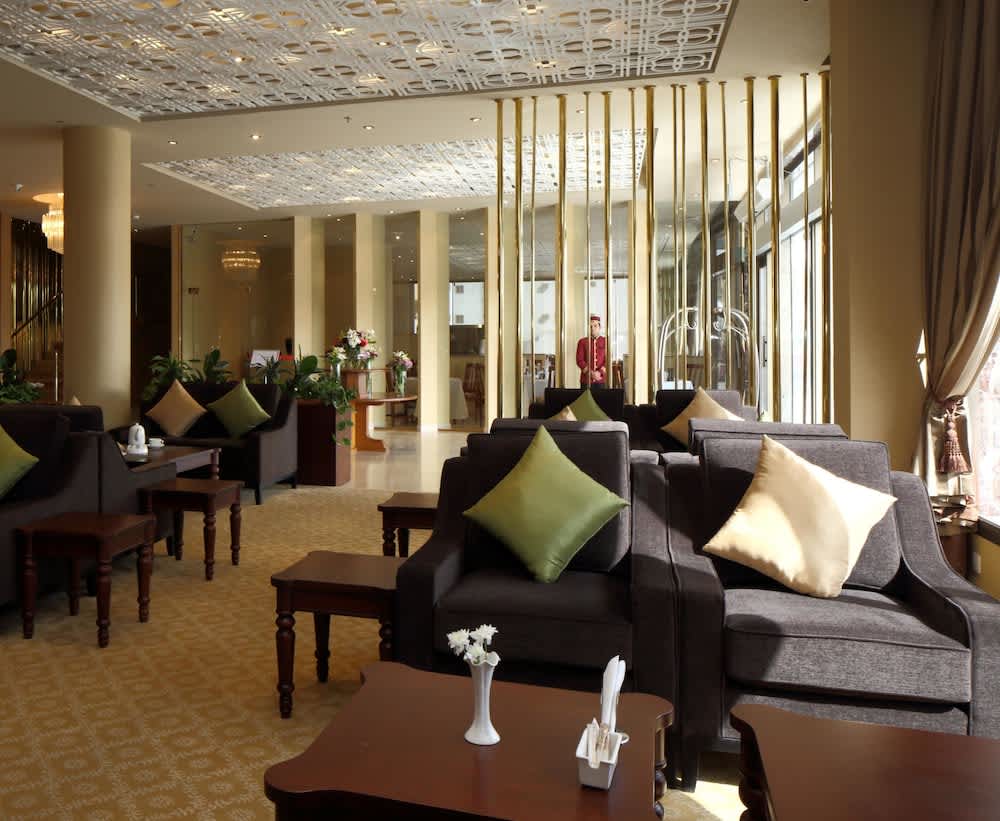 Melissa Hotel Riyadh 2