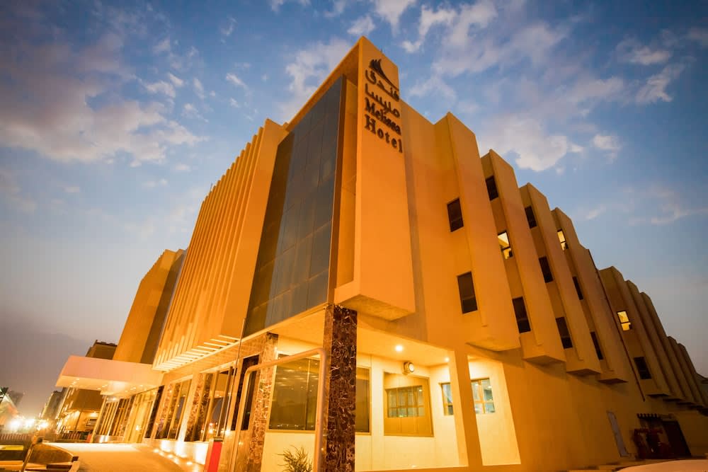 Melissa Hotel Riyadh 1