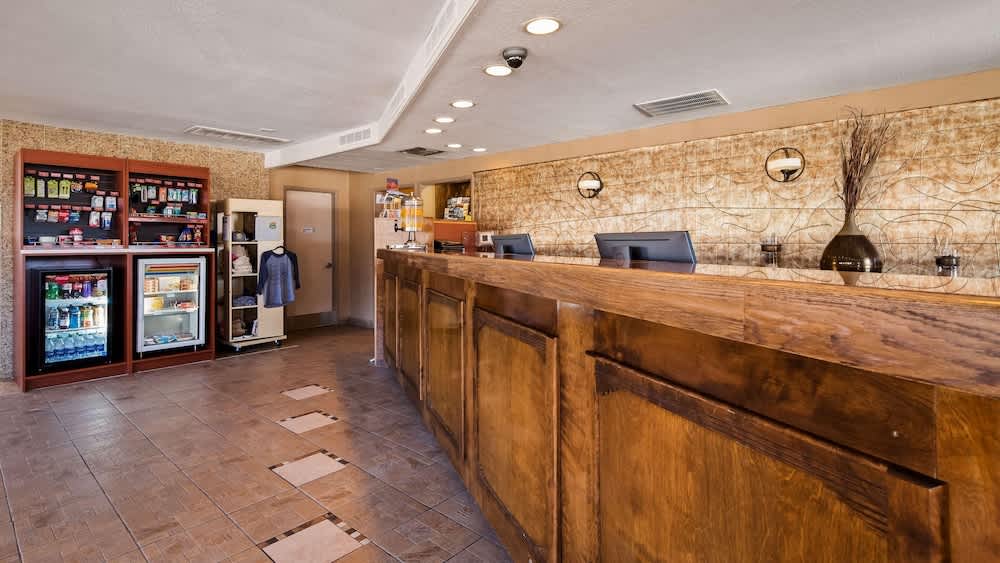 Best Western Frontier Motel 2