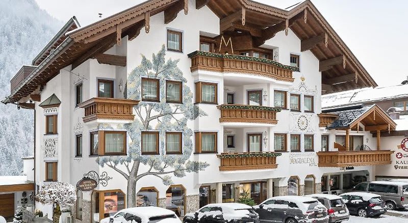 Hotel Magdalena Mayrhofen 2