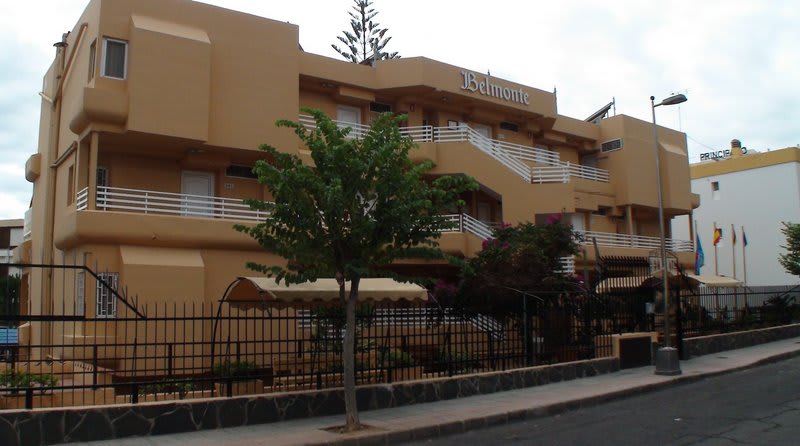 Apartamentos Belmonte 1
