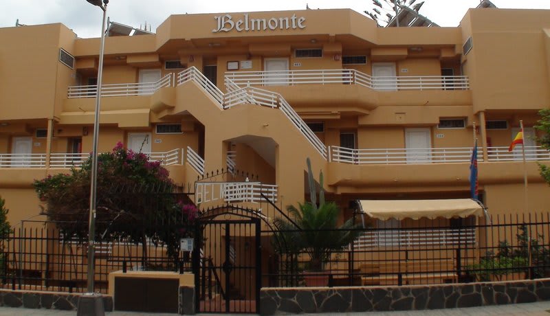 Apartamentos Belmonte 2