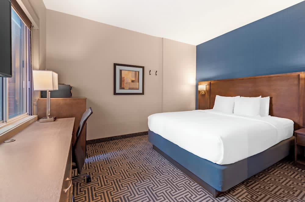 Quality Inn Centre-Ville 1
