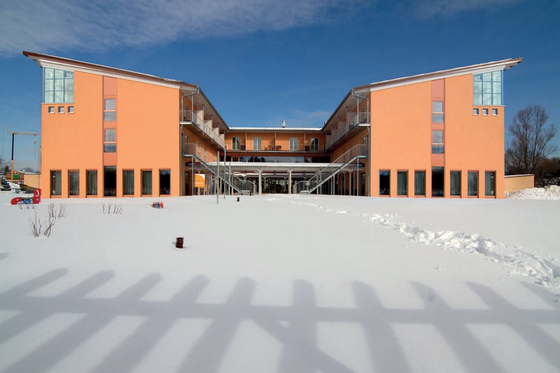 JUFA Familienresort Kempten im Allgäu 1
