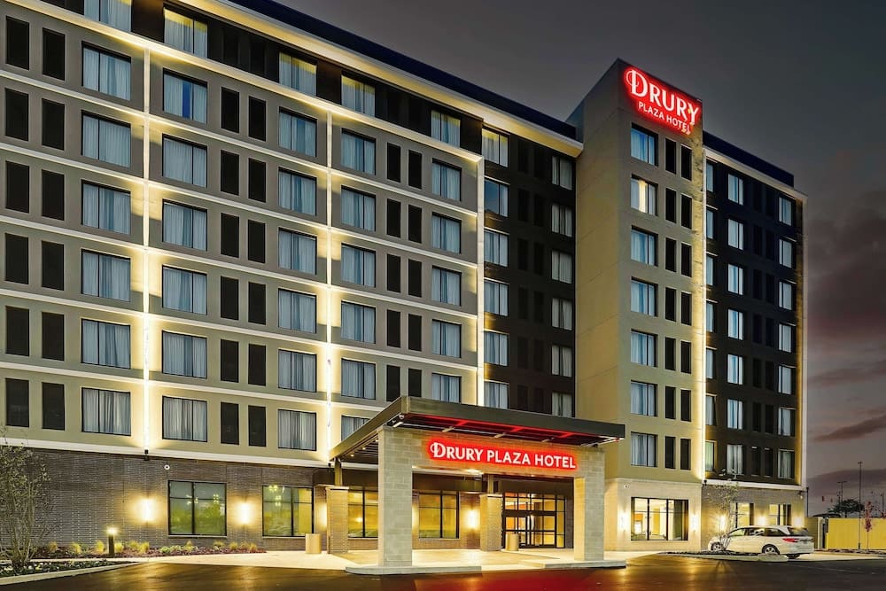 Drury Plaza Hotel Chattanooga Hamilton Place 1