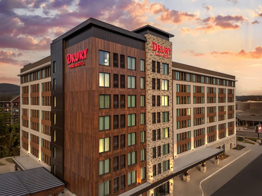 Drury Plaza Hotel Pigeon Forge 1