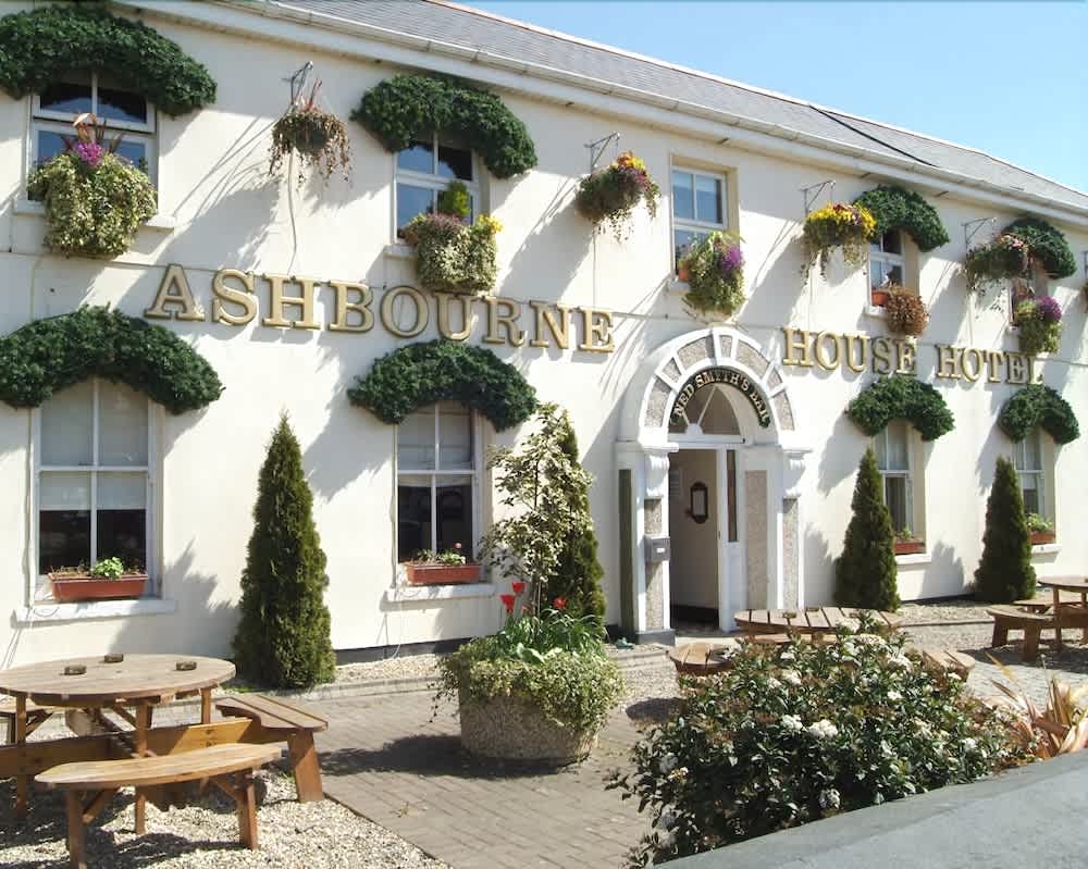 Ashbourne House Hotel 1