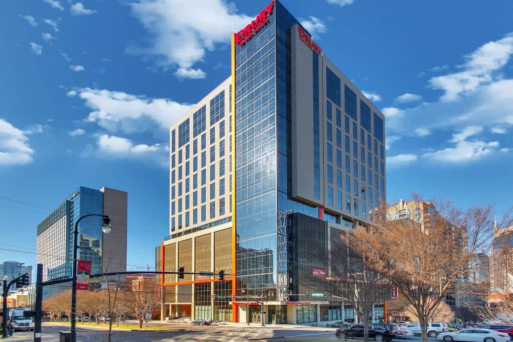 Drury Plaza Hotel Nashville Downtown 1