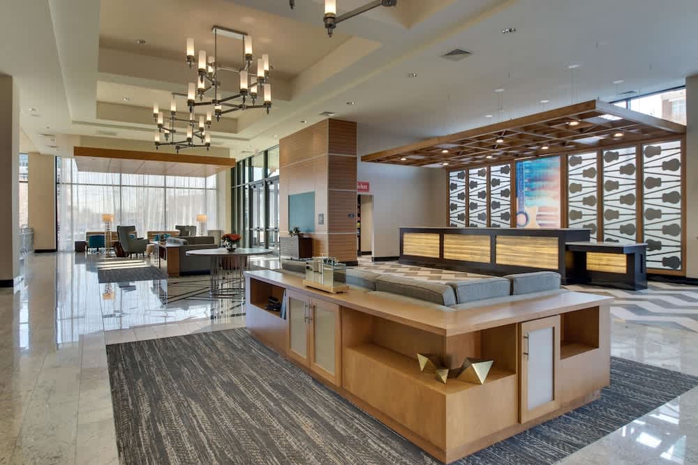 Drury Plaza Hotel Nashville Downtown 2
