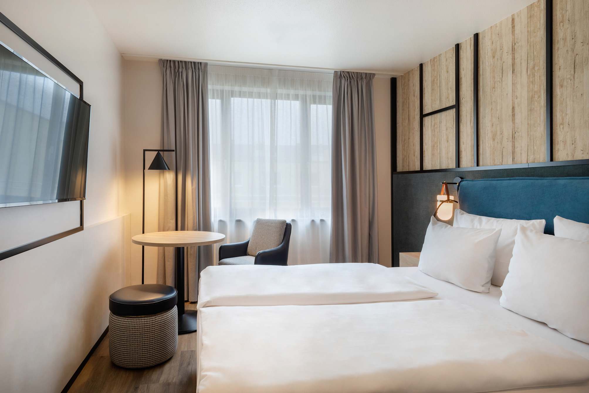 Hotel Munich City Center affiliated by Melia 1