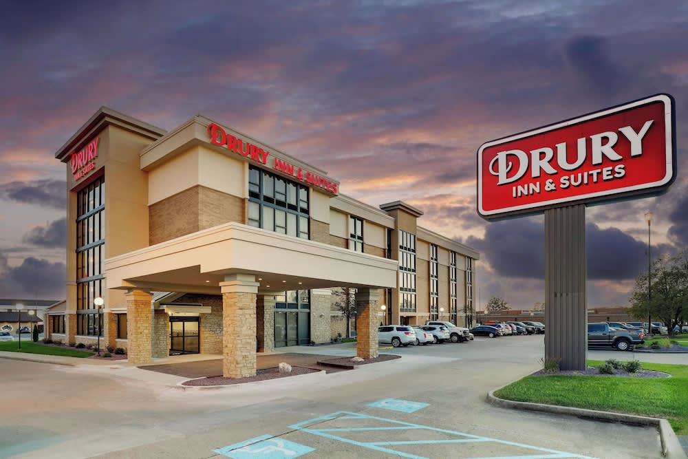 Drury Inn & Suites Cape Girardeau 1