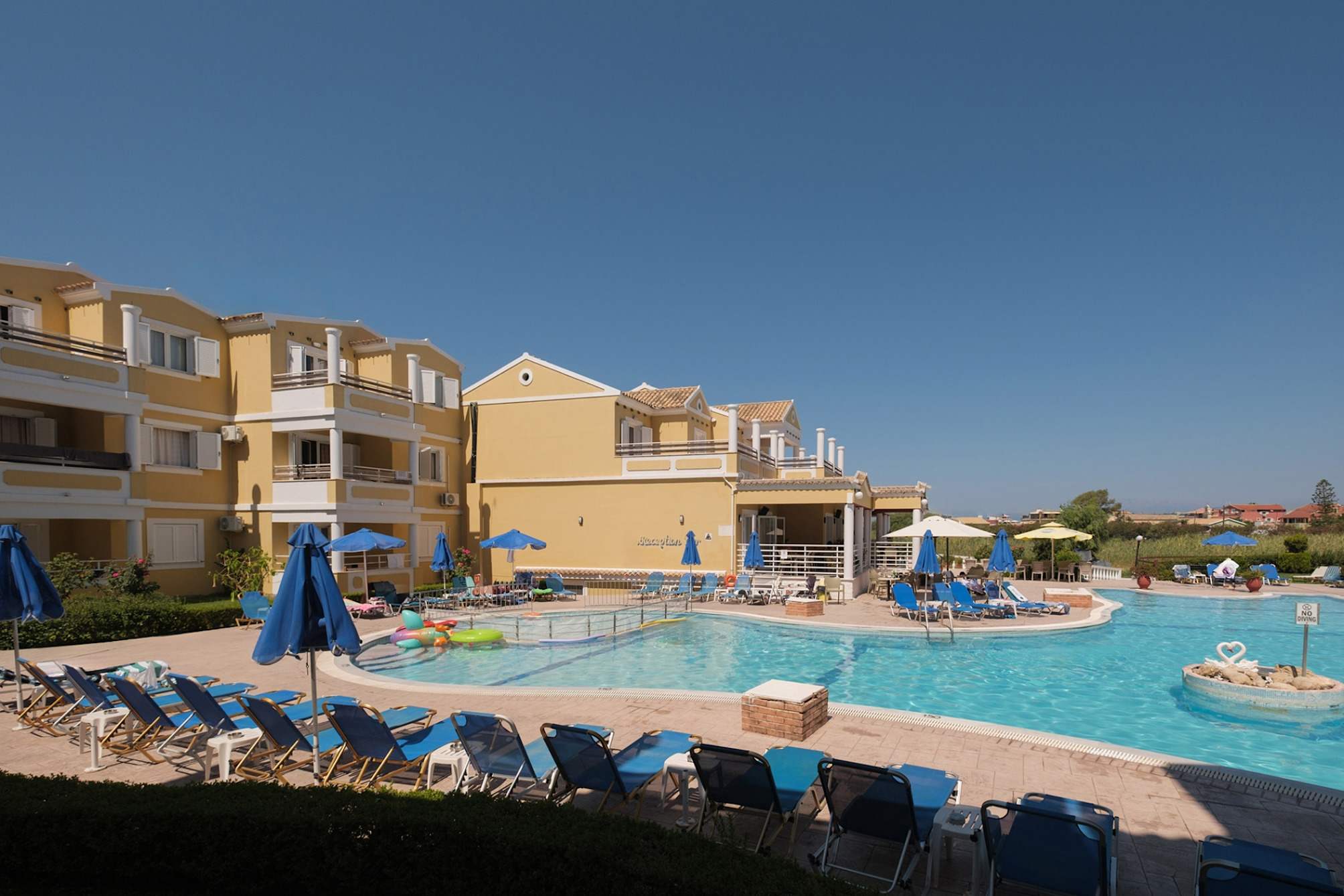 Paradise Hotel Apartments Sidari 2