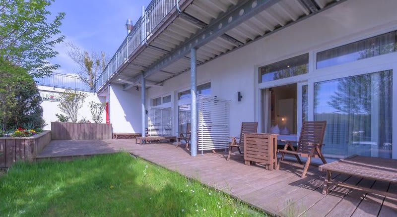 Aparthotel Seepanorama 2