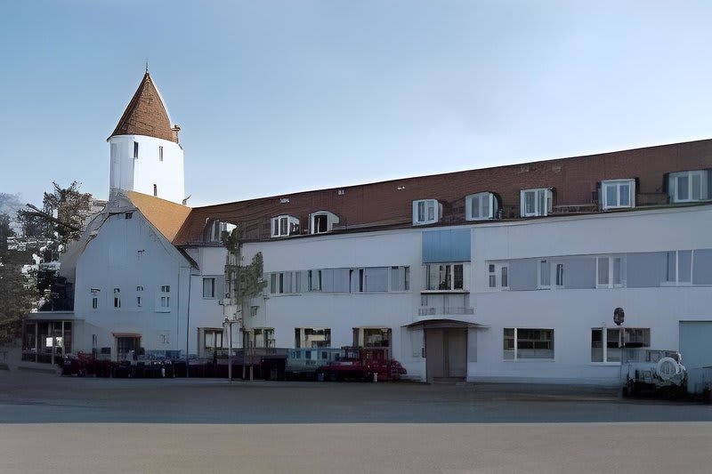 Hotel Am Turm 1