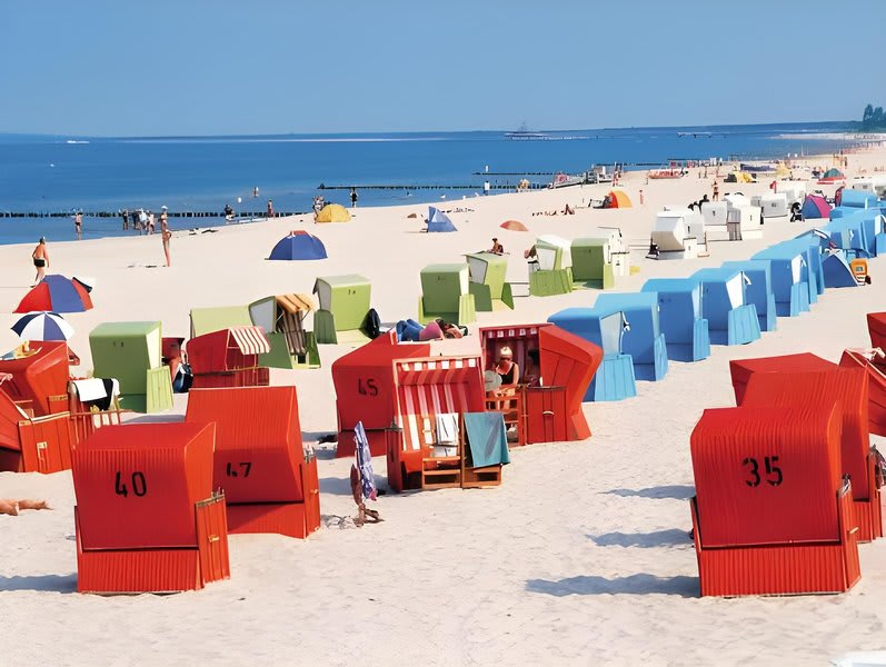 A plus Ferienpark Usedom 1