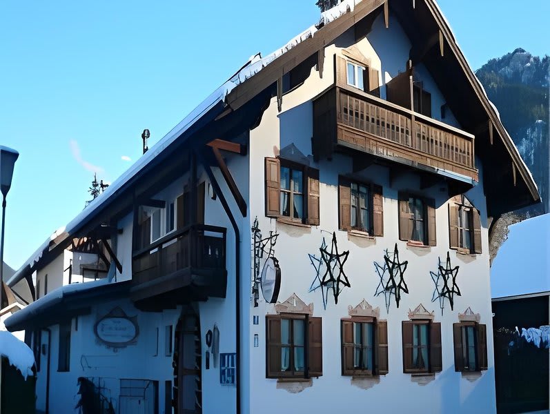 Hotel Landhaus Feldmeier ***S 1