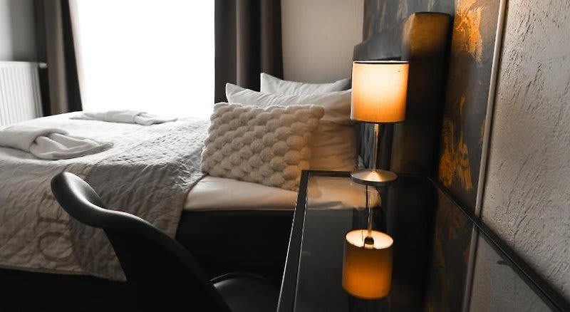 Strandhotel Vier Jahreszeiten Buckow 2
