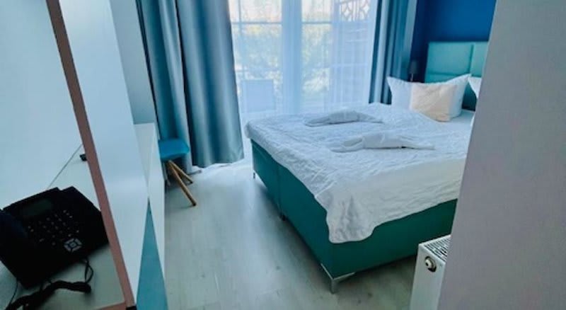 Strandhotel Vier Jahreszeiten Buckow 1