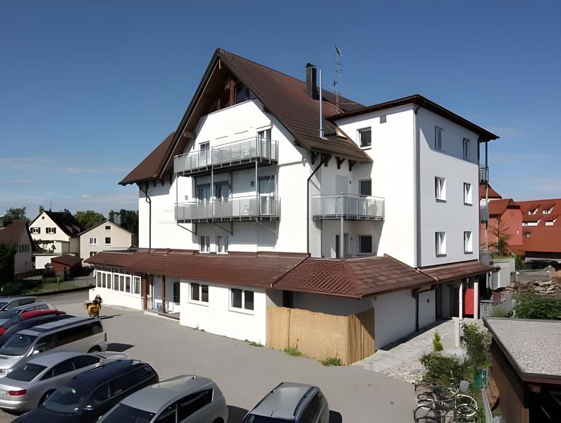 Hotel Meschenmoser 1