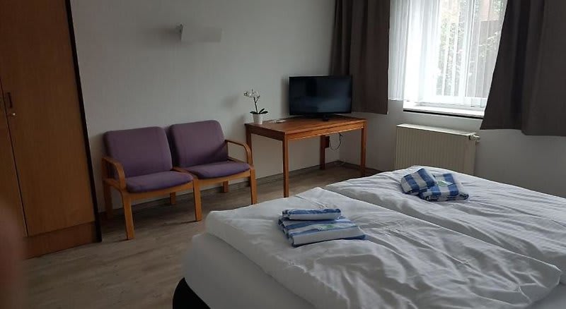 Appartement-Hotel Rostock 2