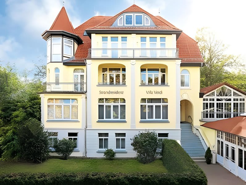 Strandresidenz Villa Verdi 1