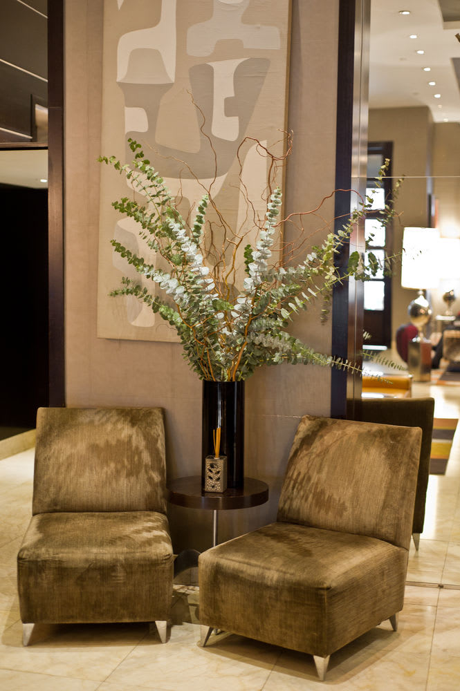 The Bentley Hotel 1