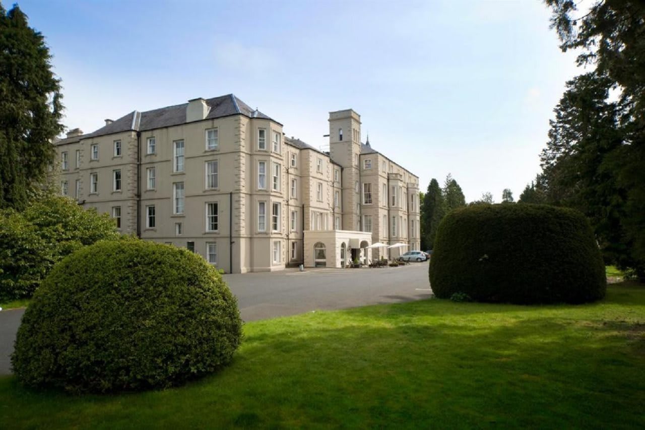 The Waverley Castle Hotel 2