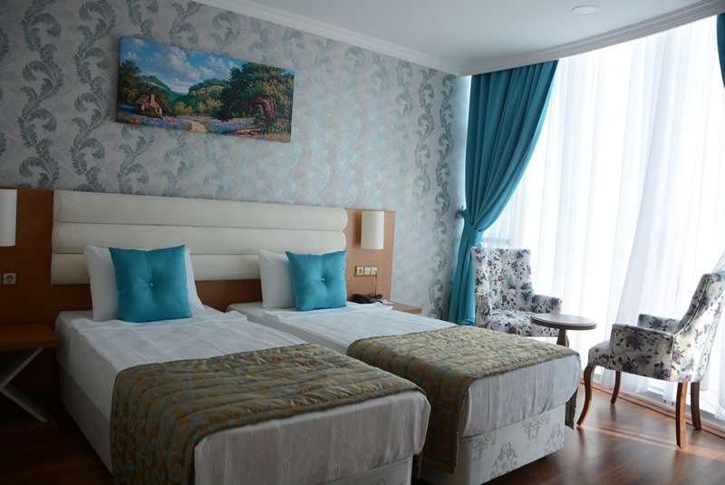 Notion Kesre Beach Hotel&Spa Ozdere 1