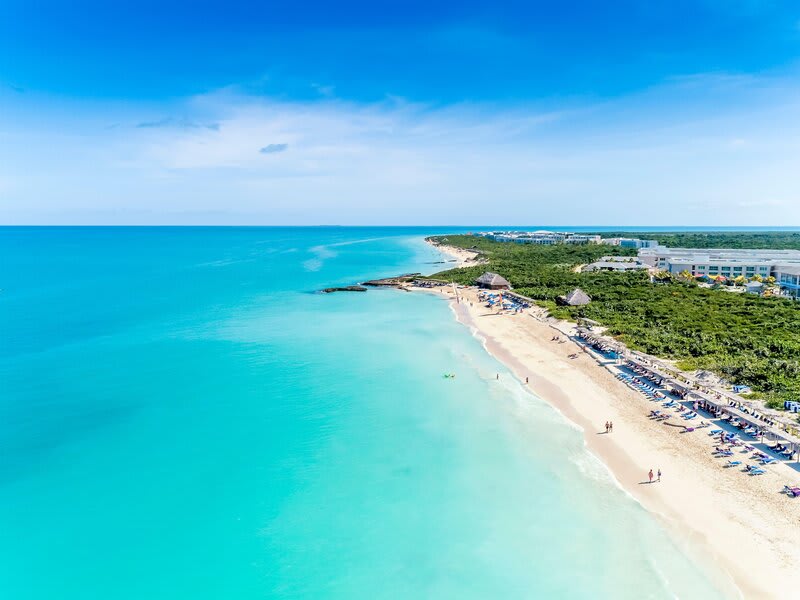 Paradisus Los Cayos 1