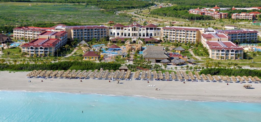 Iberostar Origin Laguna Azul 1