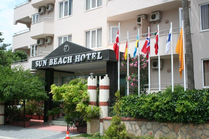 Sun Beach Park Hotel 1