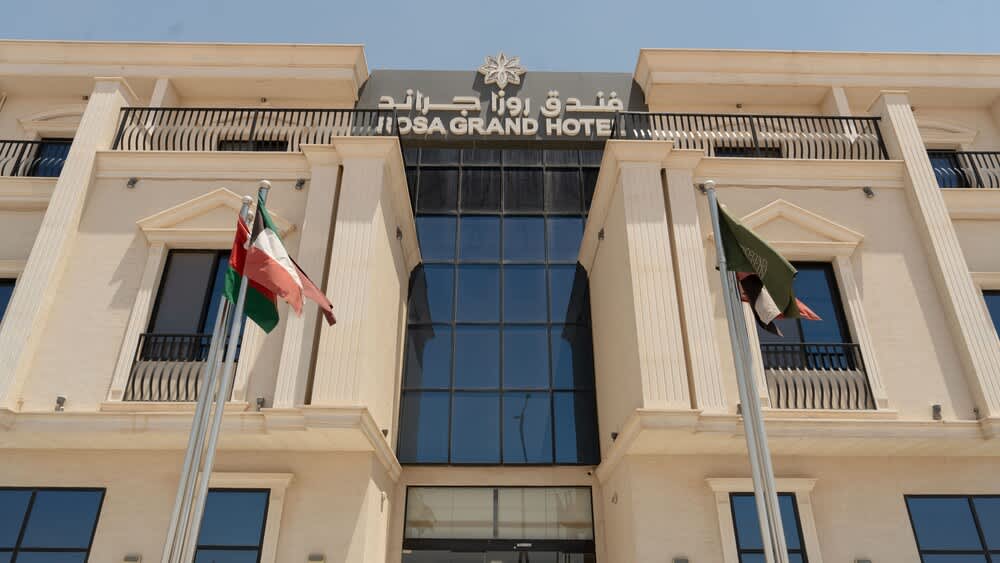 Rosa Grand Hotel 1