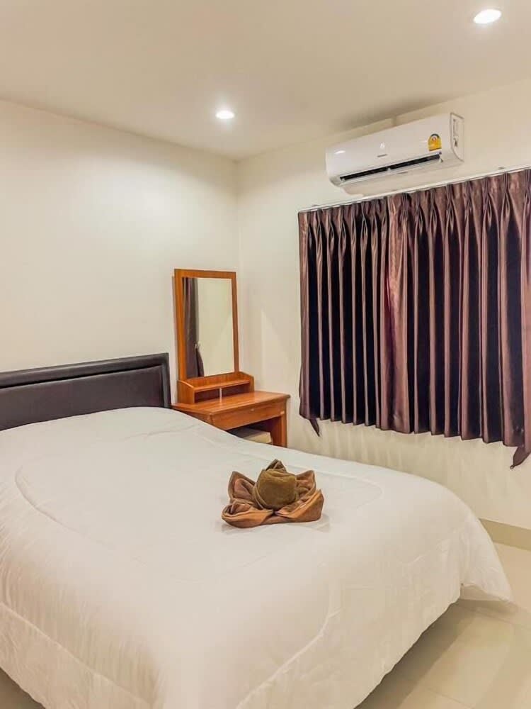 Kouac Villa - Pattaya Holiday House Walking Street 1