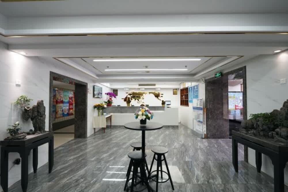 Zhongyouyuan Hotel (Beijing Niujie Metro Station Xuanwu Hospital Branch 1
