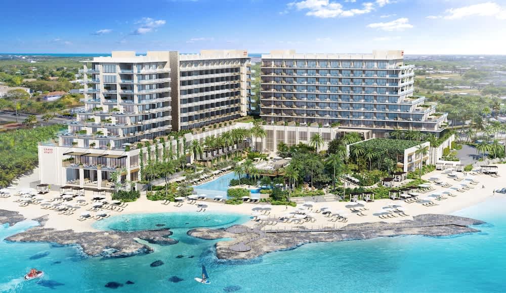 Grand Hyatt Grand Cayman Resort and Spa 1