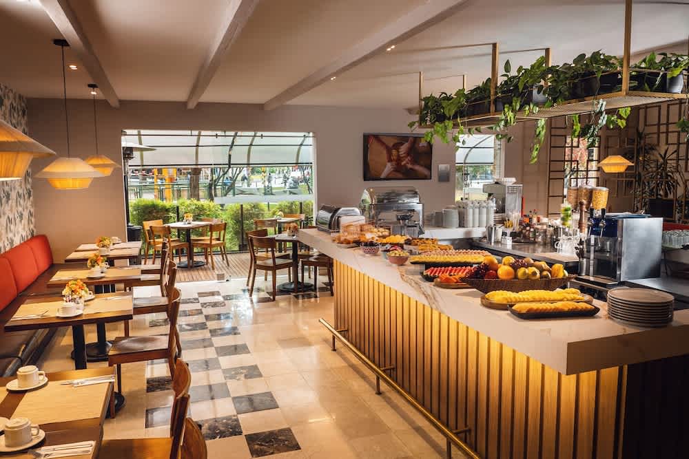 Hotel Morrison Zona Rosa 1