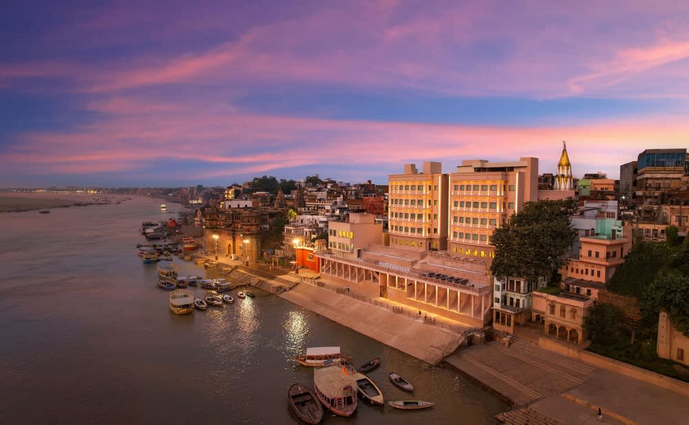 Avantika By The Ganges - IHCL SELEQTIONS 1