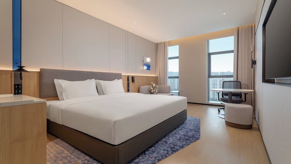 Holiday Inn Express Kunming Changshui Airport by IHG 2