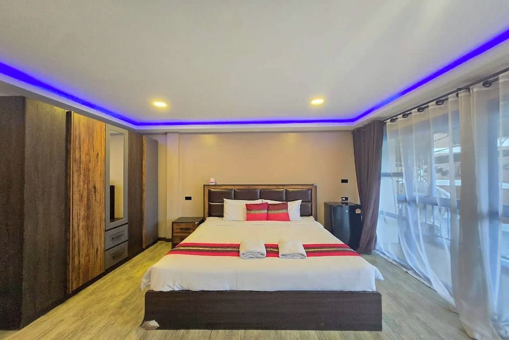 Central Guesthouse Chiang Rai 1
