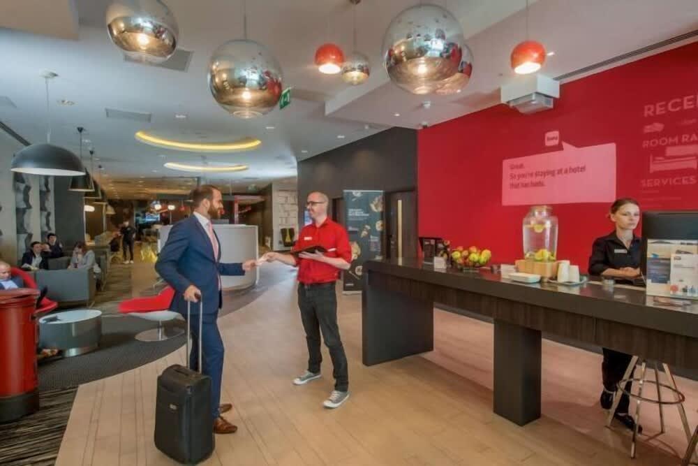 Ibis London Blackfriars 2