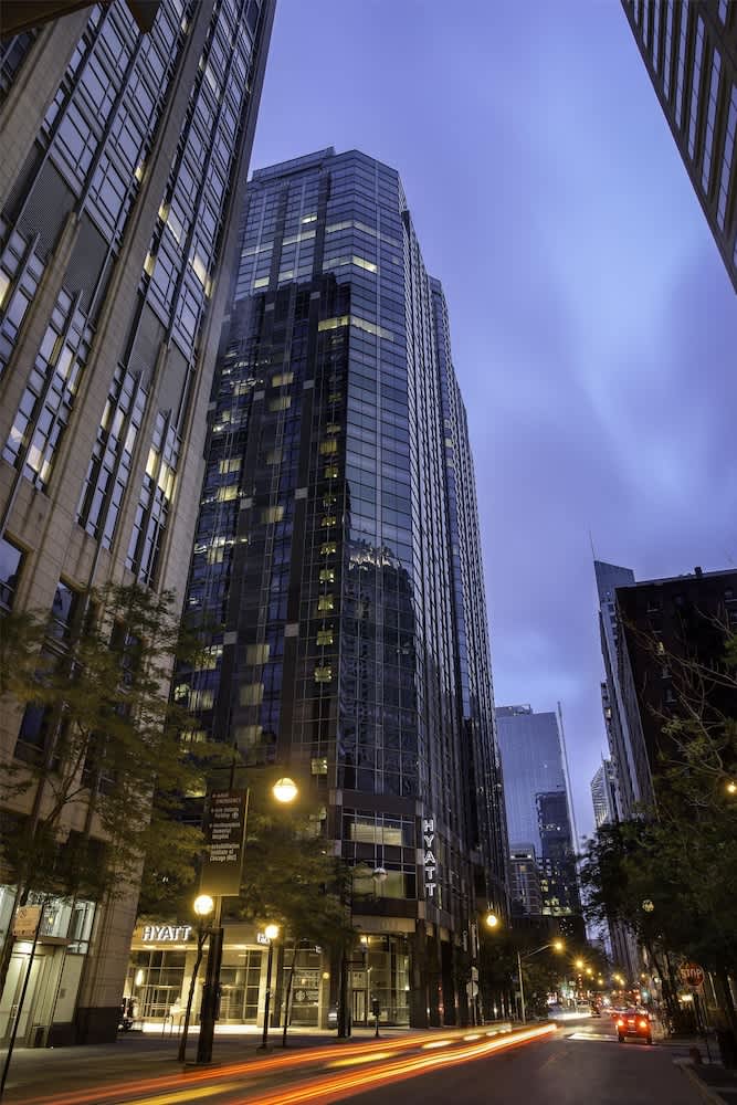 Hyatt Centric Chicago Magnificent Mile 1
