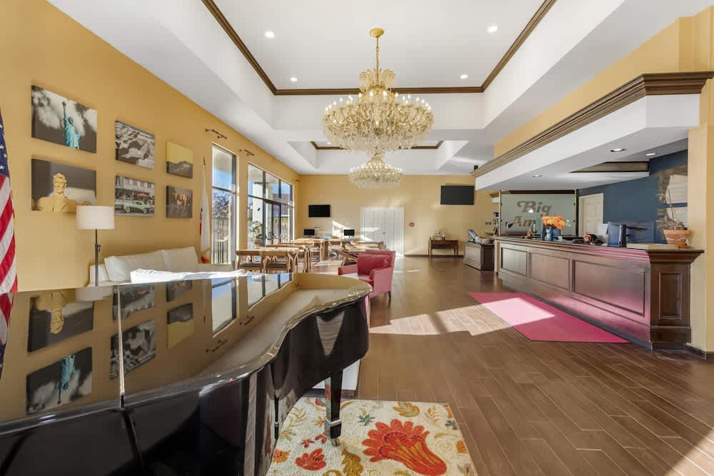 Best Western Plus Big America 2