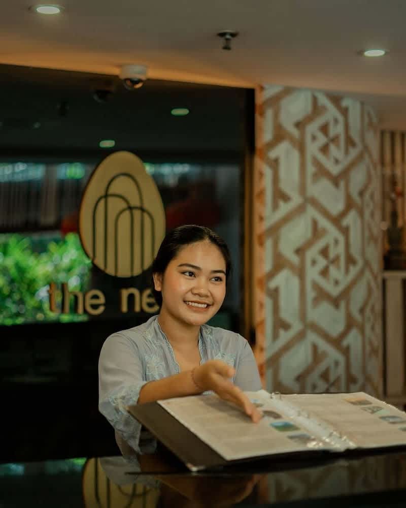 The Nest Hotel Nusa Dua 2